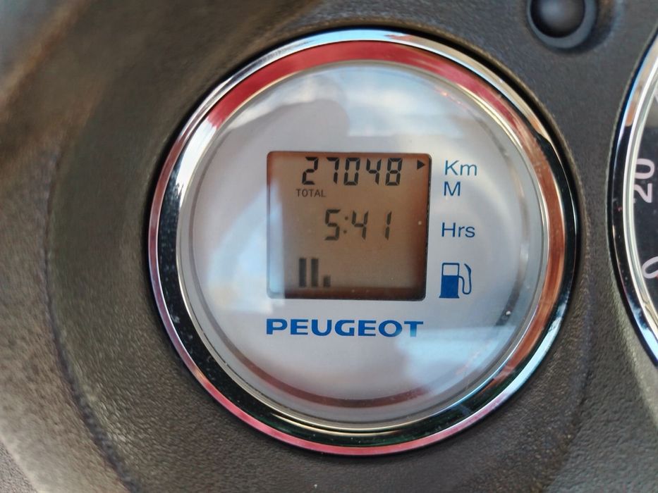 Пежо Геополис 300 / Peugeot Geopolis 300