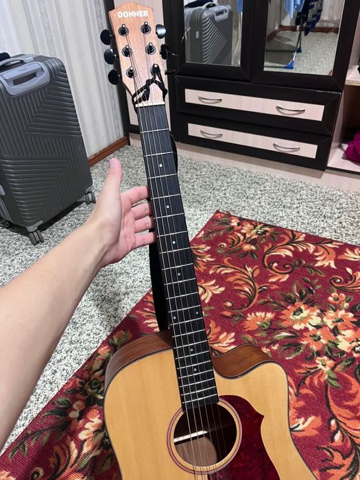 Гитара               .