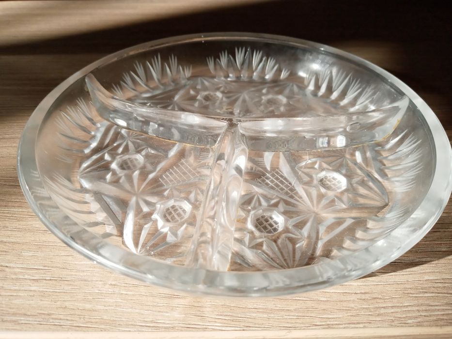 Тарелка для икры