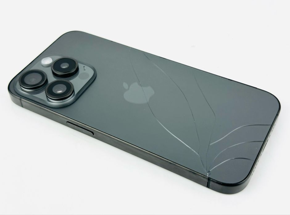 Apple iPhone 15 Pro 128GB Black Titanium 91% Батерия