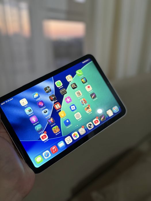 Ipad mini 7 (A17 pro)