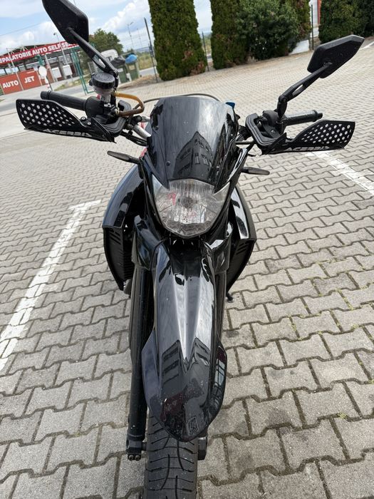 Yamaha XT660X 2006