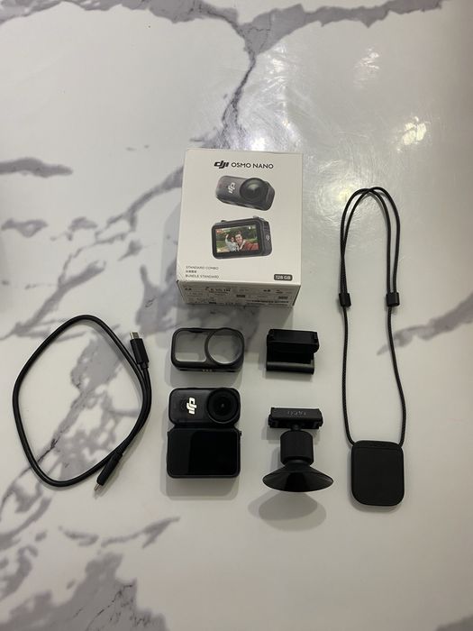 Dji osmo nano 128GB