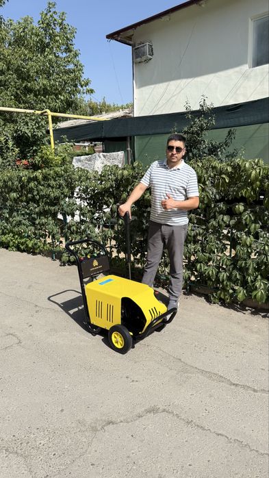 Karcher Avtomoyka Карчер Автомойка Super Wash Wow