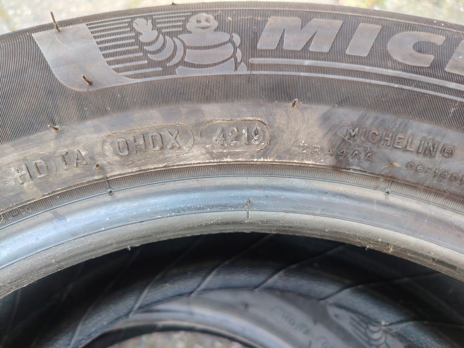 Зимни гуми Michelin Alpin 6 195 65 15 2бр.