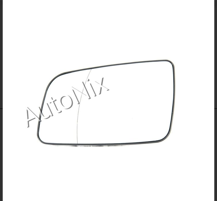 Стъкло за огледало за Opel Astra G огледало за опел астра г тонирано