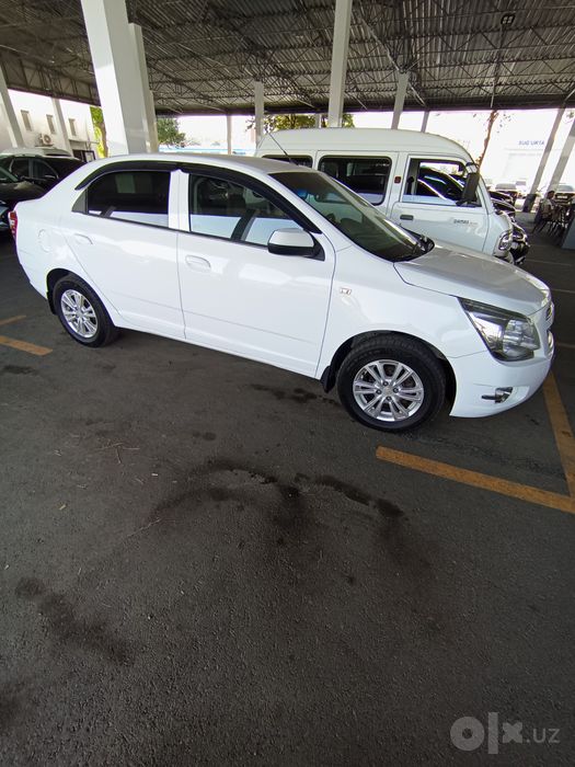 Cobalt 2022 yil metan gaz 240 000km