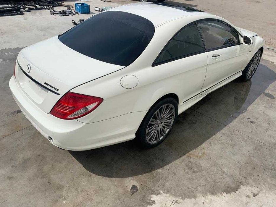 Dezmembrez mercedes cl w216/cl500/cl600/cl63 amg/motor 273-5.5l