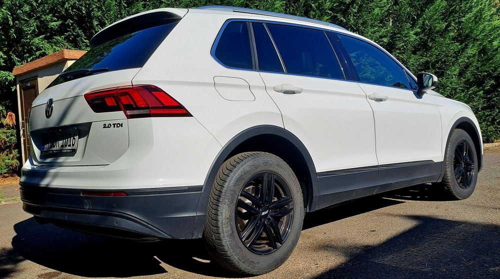 VOLKSWAGEN Tiguan 2017 — imagine 5