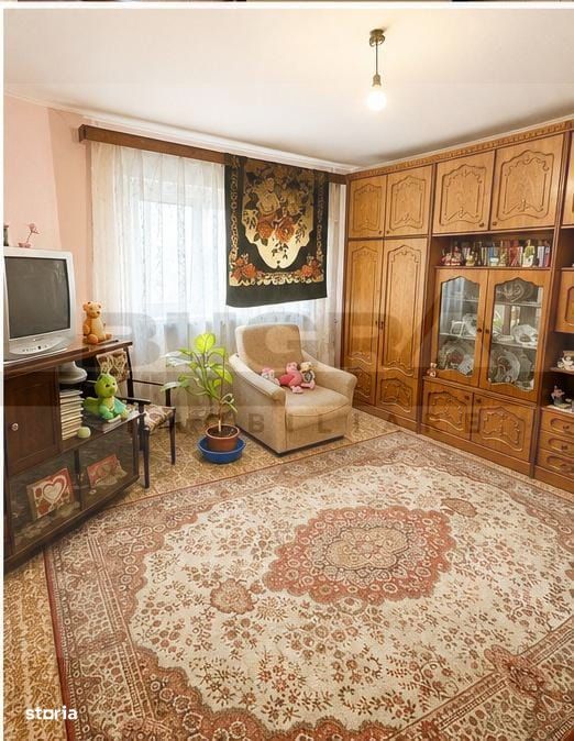 Apartament cu 2 camere, 51 mp, decomandat, Zona Grigorescu — fotografia 1