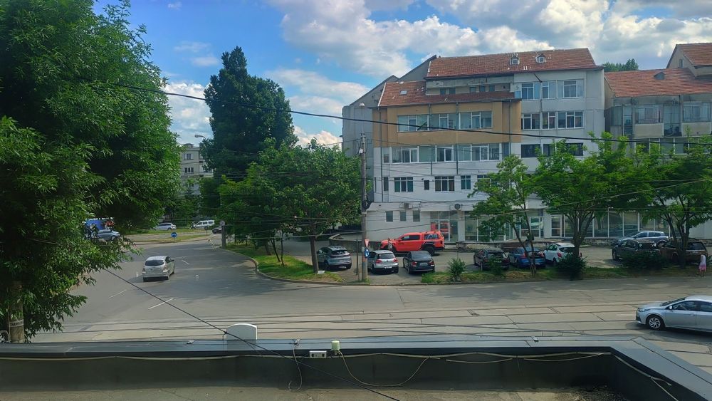 Închiriez apartament 3 camere – 80 mp, etaj 1, Galați