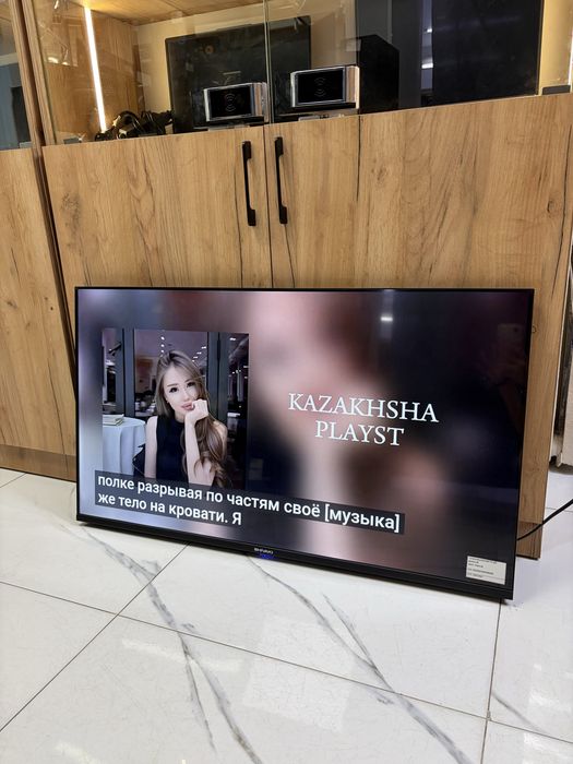 SHIVAKI TV LED/ телевизор