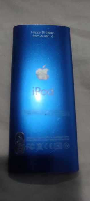 2 iPod nano 5 gen 8GB