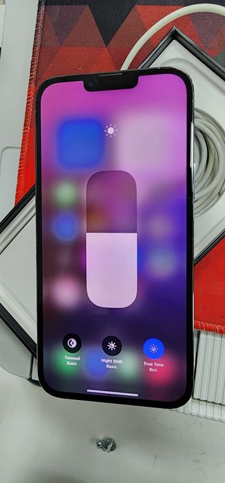 Iphone 13 Pro Max LL/A 128GB Kar Dak Akk 83% Zavod ideal