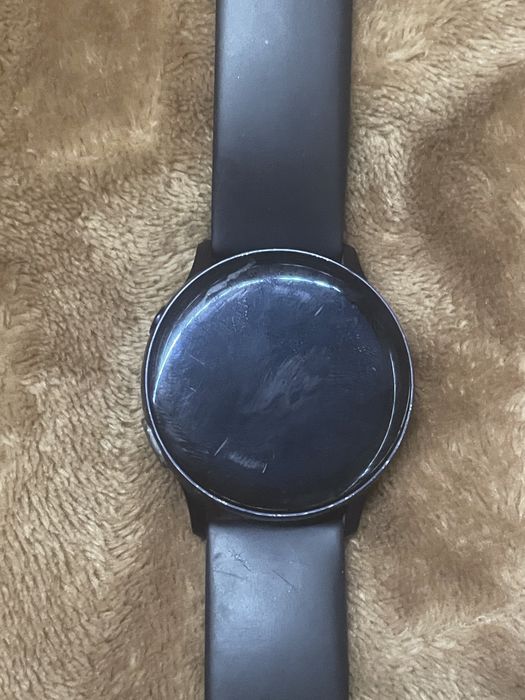 часы samsung galaxy watch active2