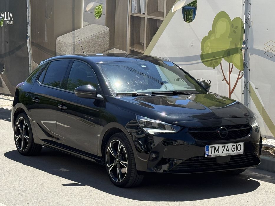 Opel Corsa F - GS Line - 1.5 Diesel