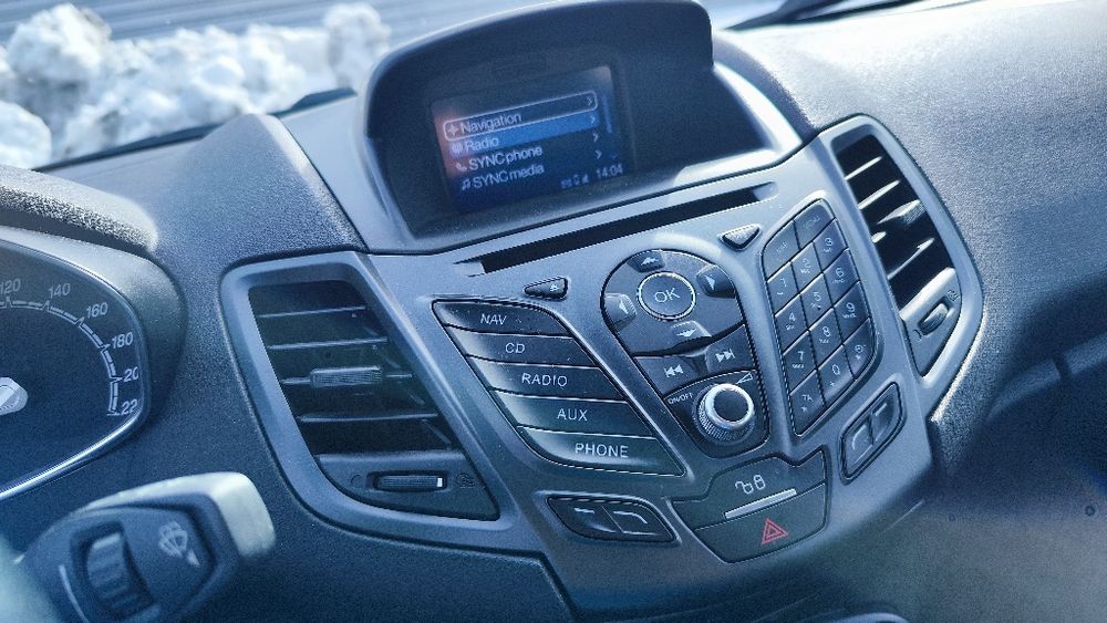 FORD Fiesta 2016 — imagine 10