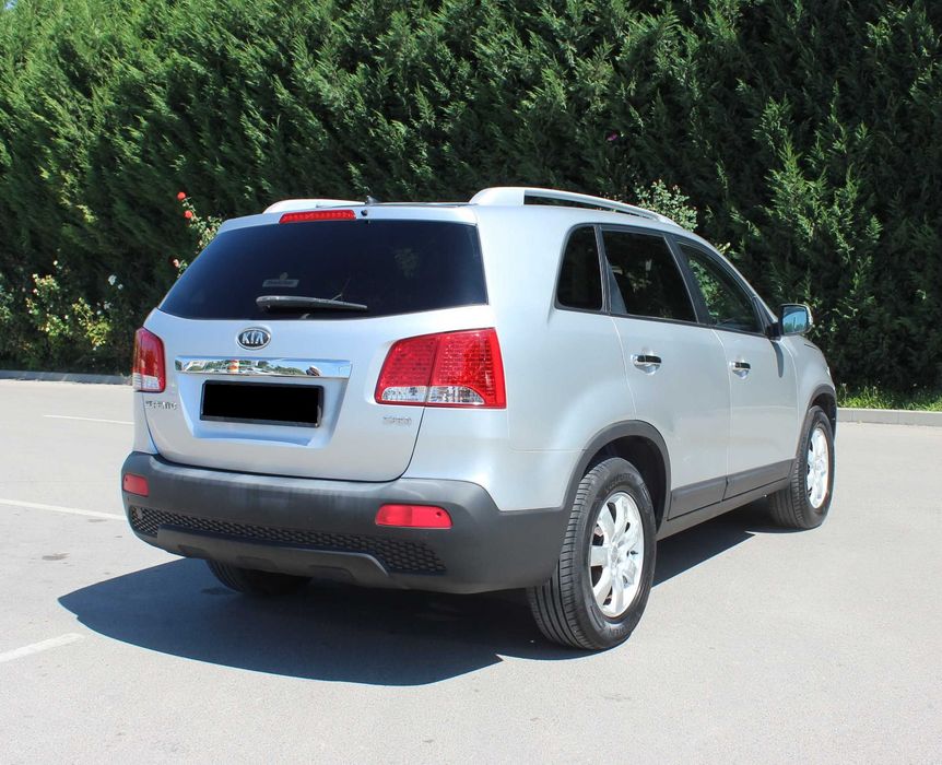 KIA SORENTO  2.2 CRDI 200 кс. нов внос - обслужена