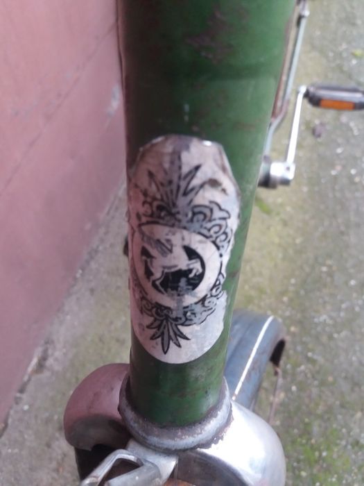 Bicicletă Pegas Ideal 1428 cu roti de 28 inchi