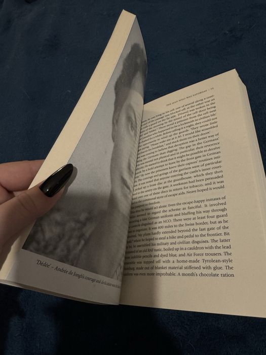 The Man Who Was Saturday | English Book | Paperback
