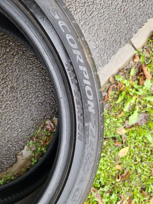 Anvelope Pirelli 265/40/22 !
