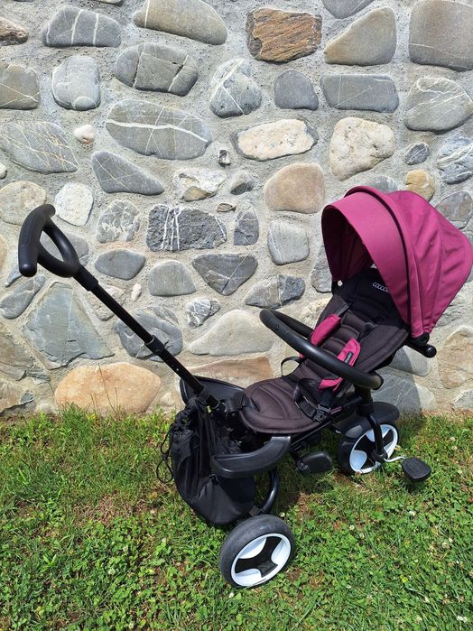 Tricicleta coccolle spectra