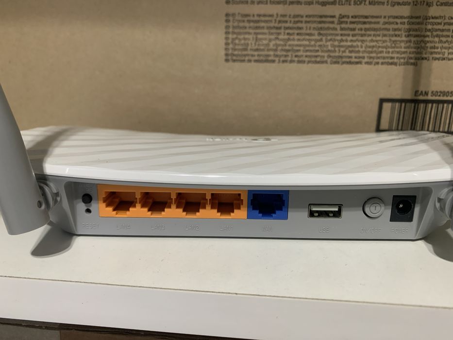 Router TPLINK Archer C5 5g