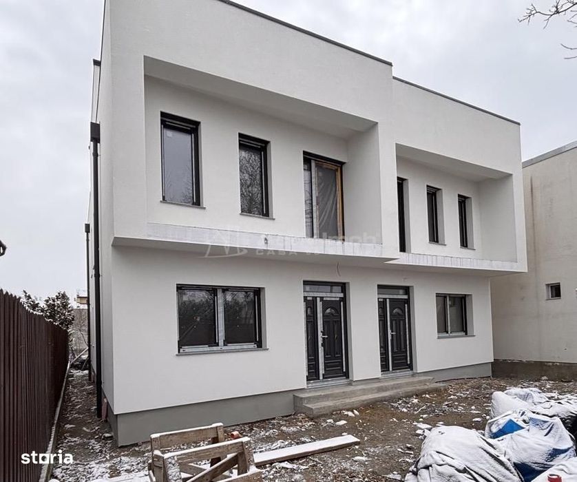 Duplex - Constructie noua - Cantemir