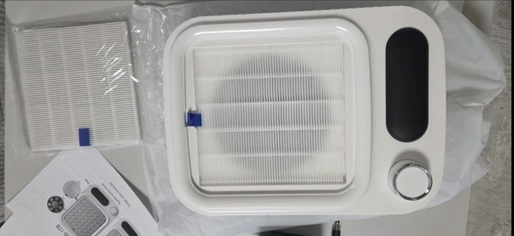 Пылесос вытяжка для маникюра