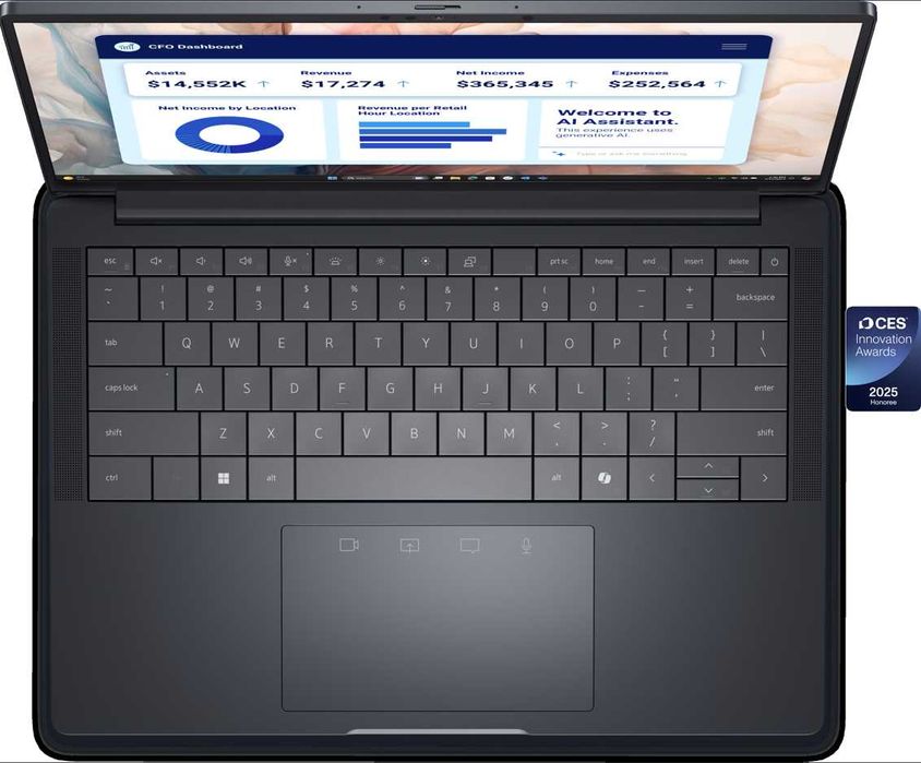Laptop DELL Pro 14 Premium PA14250 SIGILAT