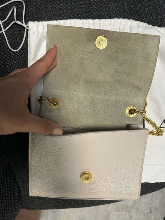 Чанта Furla Естествена кожа