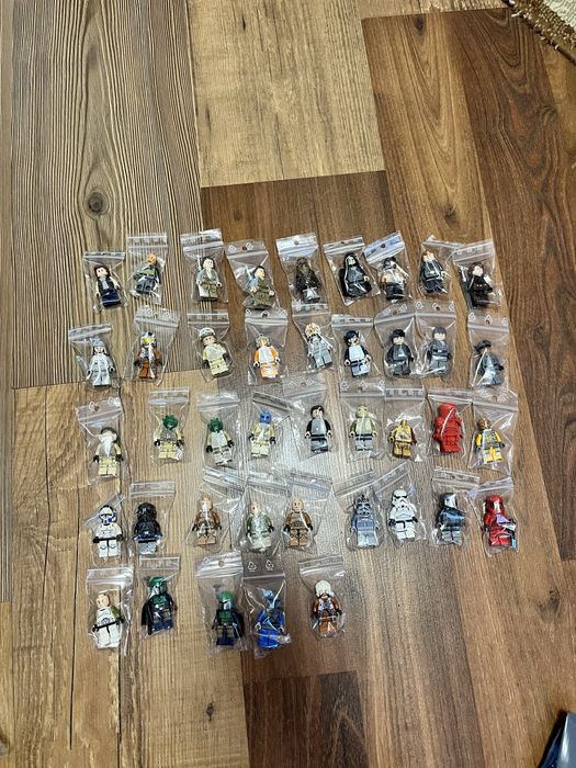 Minifigurine LEGO