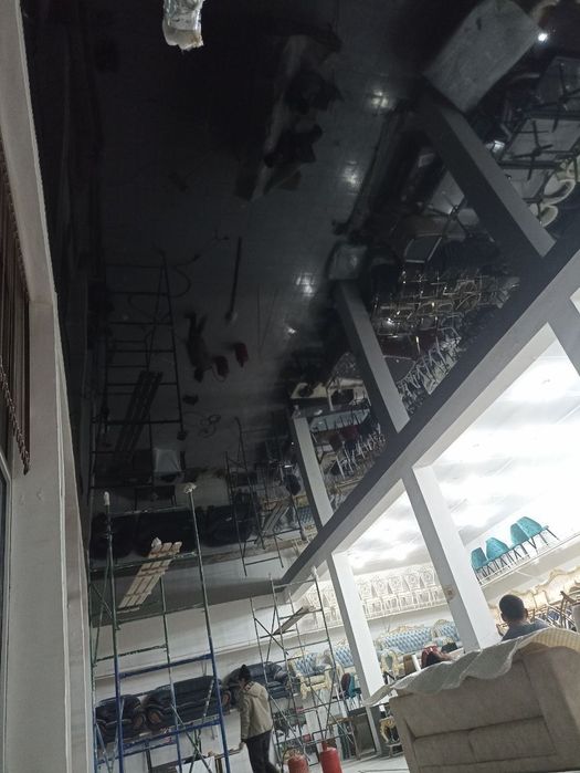 Натяжные потолки от производителя по самым низким ценам Высшее качеств