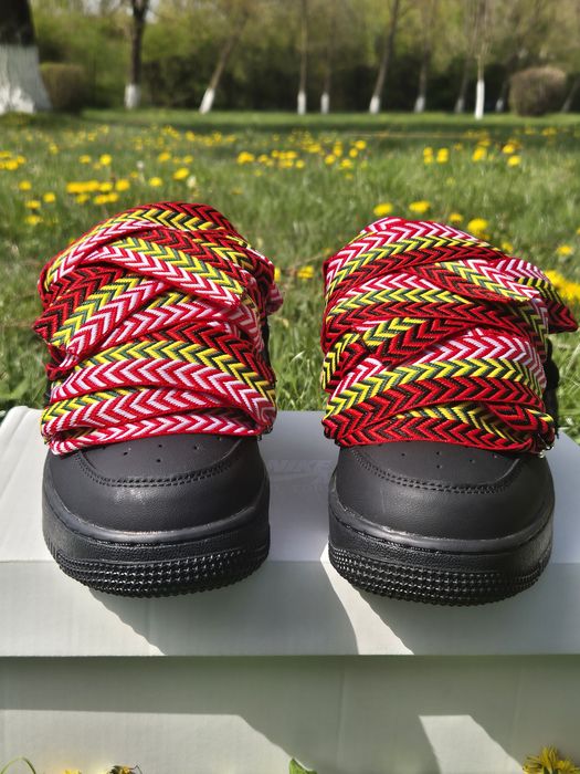 Nike air force 1 rope lanvin