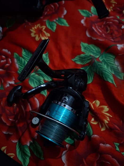 Катушка W.P.E б/у