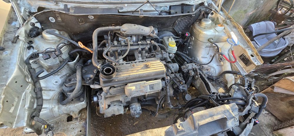 Piese fabia 1 motor 1.4 clasic!