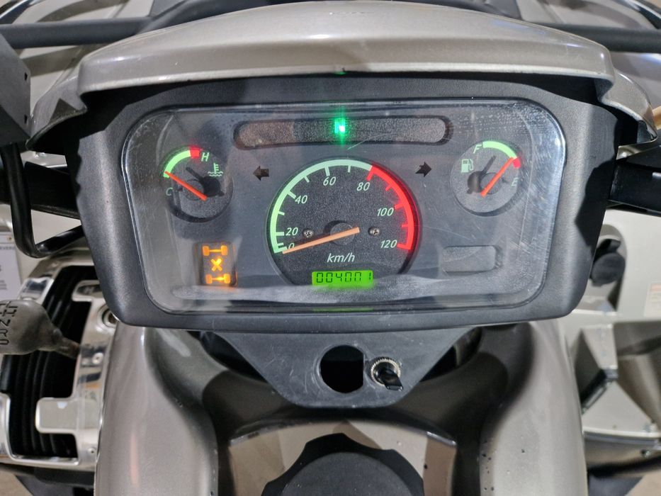 Atv cf-moto 500 4x4 (nu linhai,polaris,tgb,goes,Yamaha)