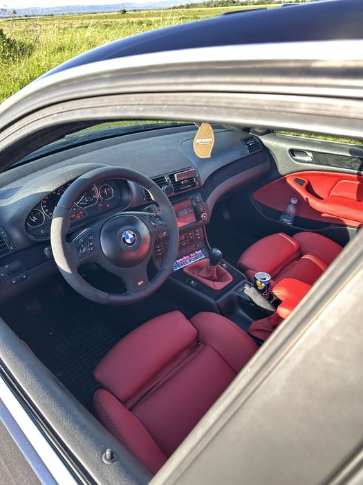 Bmw E46 Individual