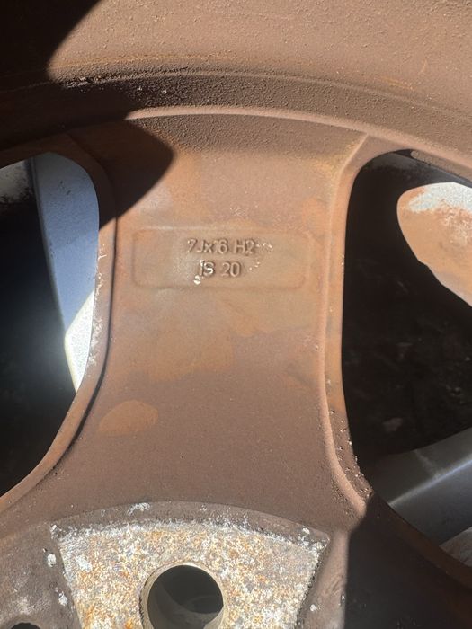 Джанти BMW E60  2Броя