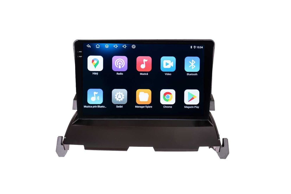 Navigatie Dodge Journey Android 14 , Carplay Wireless Android Auto + Camera Marsarier