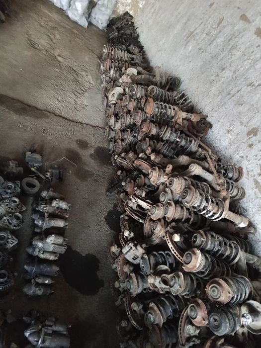 Афто зпчасты на vaz и Dewoo