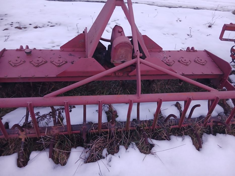 Vând Freza Rotativa