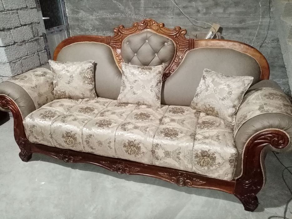 Ремонт мягкой мебели