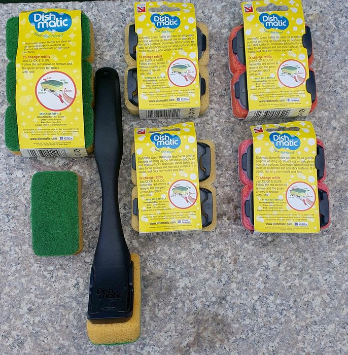 Set bureti de spalat