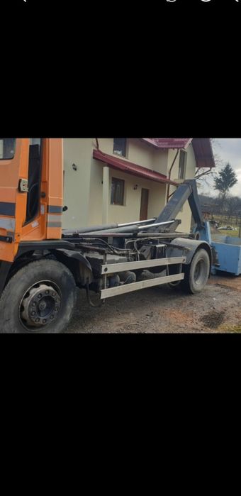 Vand man abrokiper 18 t