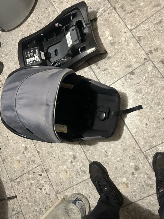 Scoica plus baza auto