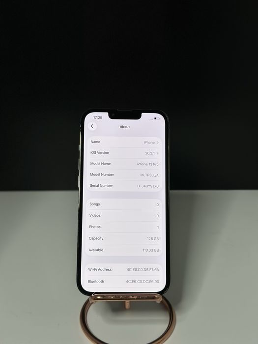 iPhone 13 Pro Graphite 90% | incarcator + 2 huse | impecabil 128 GB 5G