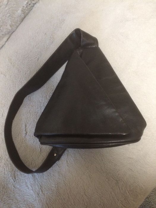 Рюкзак натуральная кожа