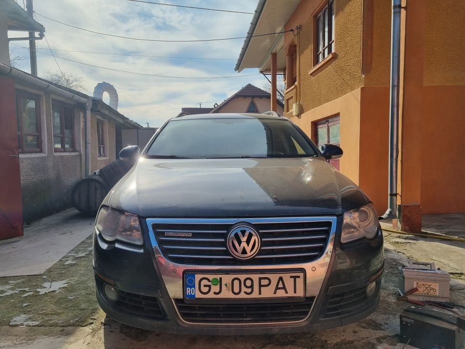 Passat 2008 1.9 TDI