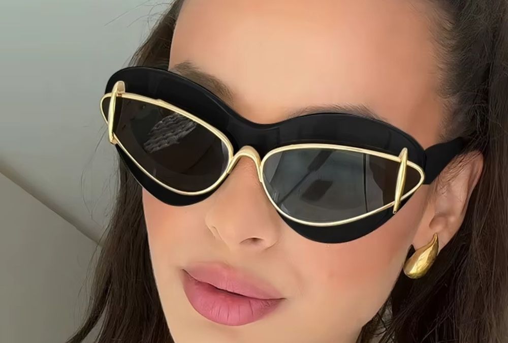 Слънчеви очила Loewe, Dior